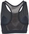 Hummel Hmlpulse Medium Support Bra schwarz