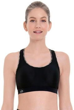Anita Sport-BH PanAlp Delta schwarz