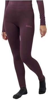 Jack Wolfskin Infinite Warm Pants Damen amaranth