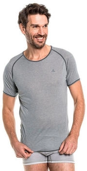 Schöffel Sport-Tshirt 4-Wege-Stretch grau