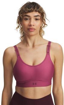 Under Armour UA INFINITY MID BRA Damen rot
