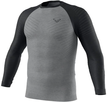 Dynafit Tour Light Merino Longsleeve grün