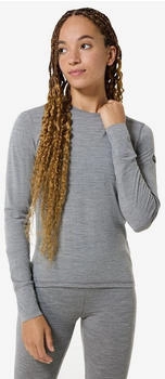 Super Natural Tundra175 Longsleeve grau