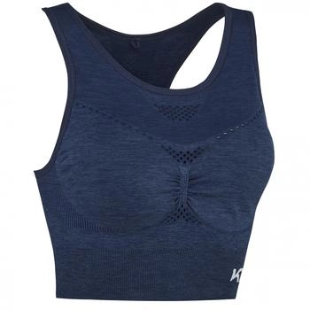 Kari Traa Ness Sport BH blau