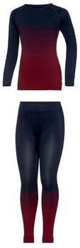 Crivit Seamless Unterw&auml;sche Warm Winter Ski 07910719