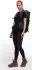 Falke WT-Light Protective T-Shirt schwarz