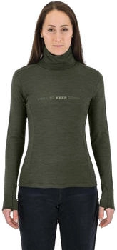 KARPOS coppolo merino high neck ls deep depths 327