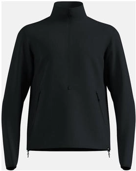 Odlo Wool Pullover schwarz