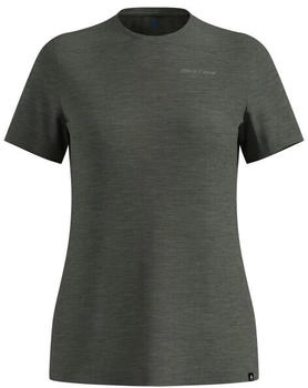 Odlo Odlo X Pow Merino Tencel T-Shirt grün