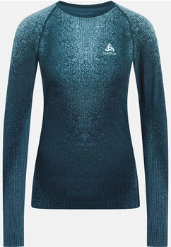 Odlo Blackcomb Eco Longsleeve gr&uuml;n