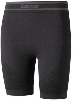 Lenz Shorts Merino schwarz