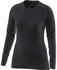 Löffler Transtex Warm Langarm Shirt schwarz