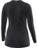 Löffler Transtex Warm Langarm Shirt schwarz