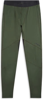 Bergans Inner Pure Merino Tights oliv