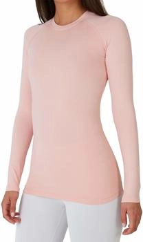 TCA Thermounterwäsche Extra Warm hell-pink