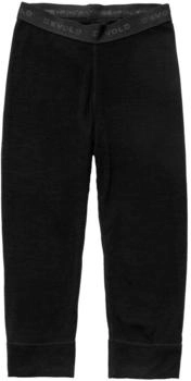 Devold DUO Active Merino Longs schwarz