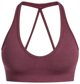 Smilodox Daline Sport-BH violett
