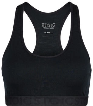 Stoic Merino150 AlsenSt. BH schwarz