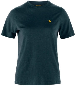 Fjällräven Bergtagen Merino 190 LJ (14600254) blau