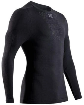 X-Bionic Mightywool Shirt LS schwarz