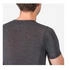 Castelli Medio Base Layer S/S Radunterhemd melange grey/blau