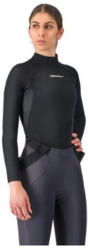 Castelli Flanders 2 Warm W Langarmtrikot grau