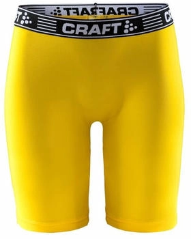 Craft Pro Control 9\" Boxer Women (1906733) sweden yellow