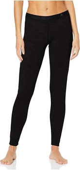 Odlo Damen BL Bottom Long Natural Performance PW 15 (110661-15000) schwarz