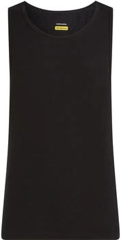 Icebreaker Anatomica Tank Herren (103034) schwarz