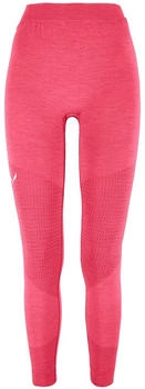 Salewa Zebru Responsive Tights Damen (27966) etruscan red