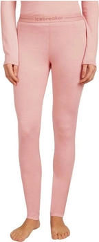 Icebreaker 260 Tech Leggings Damen pink