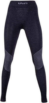 UYN Fusyon Merino Hose Damen (U100123) grau stein/kupfer
