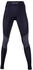 UYN Fusyon Merino Hose Damen (U100123) grau stein/kupfer