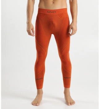 UYN Evolutyon Herren Funktionsunterhose lang bombay brown