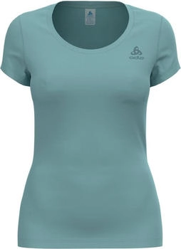 Odlo Damen Active F-Dry Light Eco Funktionsunterw&auml;sche T-Shirt (141161) blau