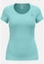 Odlo Damen Active F-Dry Light Eco Funktionsunterwäsche T-Shirt (141161) blau