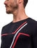 Falke Herren Langarmshirt Warm (39684) schwarz