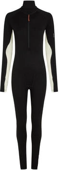 Icebreaker Merino 200 Oasis+ Anzug black/undyed/cb