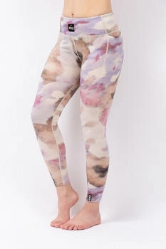 Eivy Pocket Wool Tights mehrfarbig