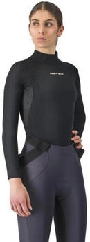 Castelli Flanders 2 Warm W Langarmshirt reinschwarz