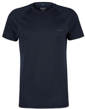 Stoic Merino180 BengtSt. S/S (48121707) DarkNavy