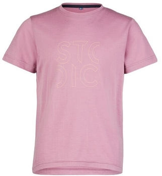 Stoic Kid's Merino180 BengtSt. Shirt (48160263) DarkOrchid