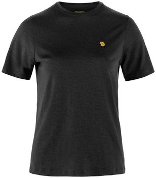 Fjällräven Bergtagen Merino 190 LJ (14600254) schwarz