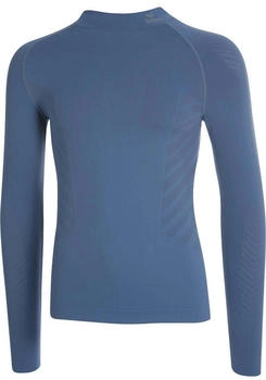 Erima Longsleeve Turtleneck Funktionsunterwäsche (260007) blau