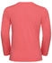 Jack Wolfskin Actamic Langarm Funktionsshirt (1610321) sunset coral