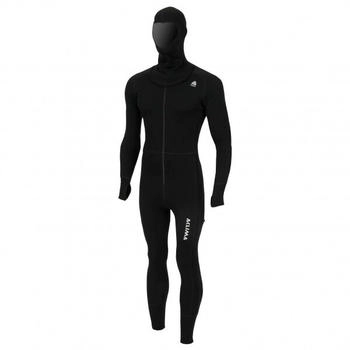 Aclima WarmWool Overall jet black