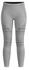 Löffler Unterhose Transtex Warm Women (30280) grau melange