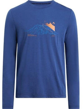 McKinley Shane III LS Langarmshirt (432308) navy