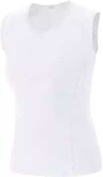 Gore Base Layer Shirt (100017) wei&szlig;