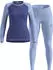 Odlo Active Warm Eco Set blau